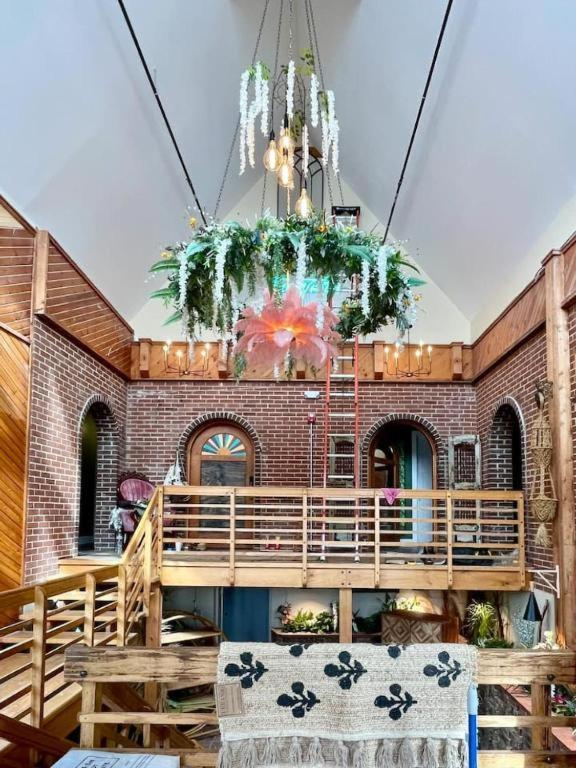 The Atrium - A Boutique Hotel - Suite 17 Perryville Экстерьер фото