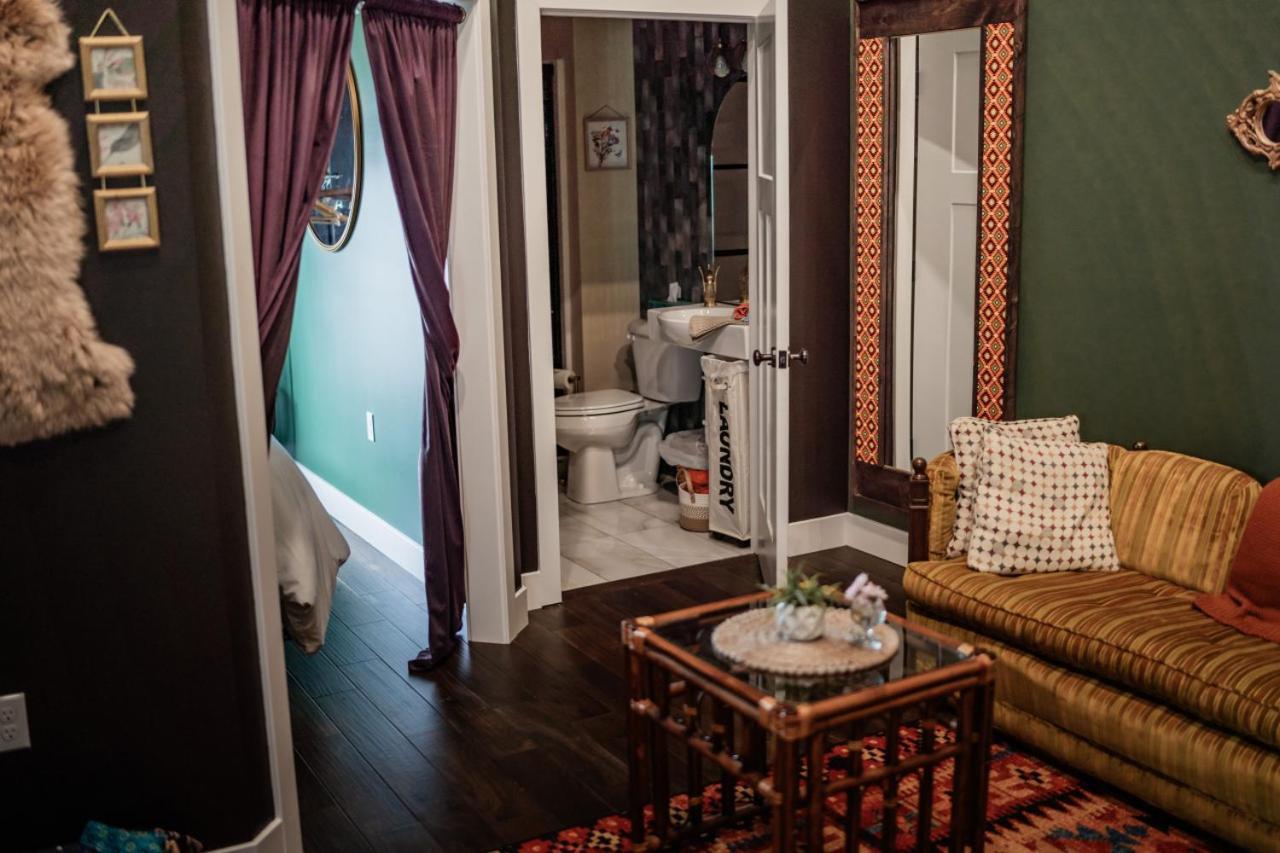 The Atrium - A Boutique Hotel - Suite 17 Perryville Экстерьер фото